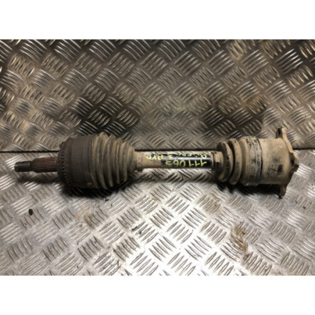 Cardan droit (transmission) MITSUBISHI PAJERO 3 PHASE 2 d’occasion