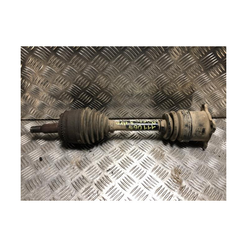 Cardan droit (transmission) MITSUBISHI PAJERO 3 PHASE 2 d’occasion