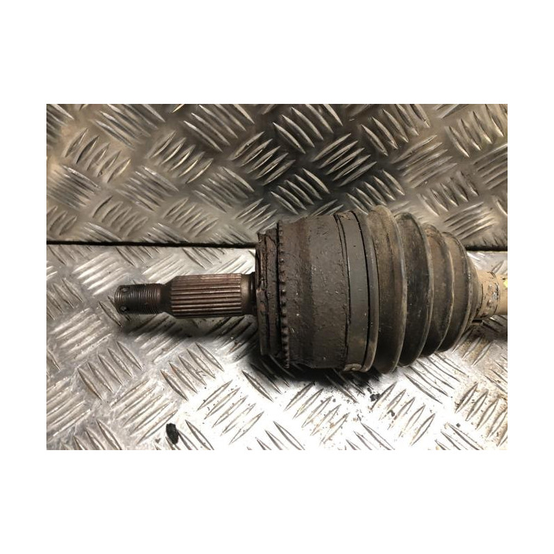 Cardan droit (transmission) MITSUBISHI PAJERO 3 PHASE 2 d’occasion