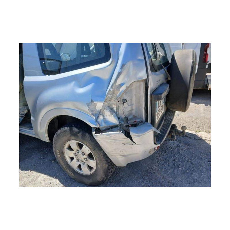 Cardan gauche (transmission) MITSUBISHI PAJERO 3 PHASE 2 d’occasion