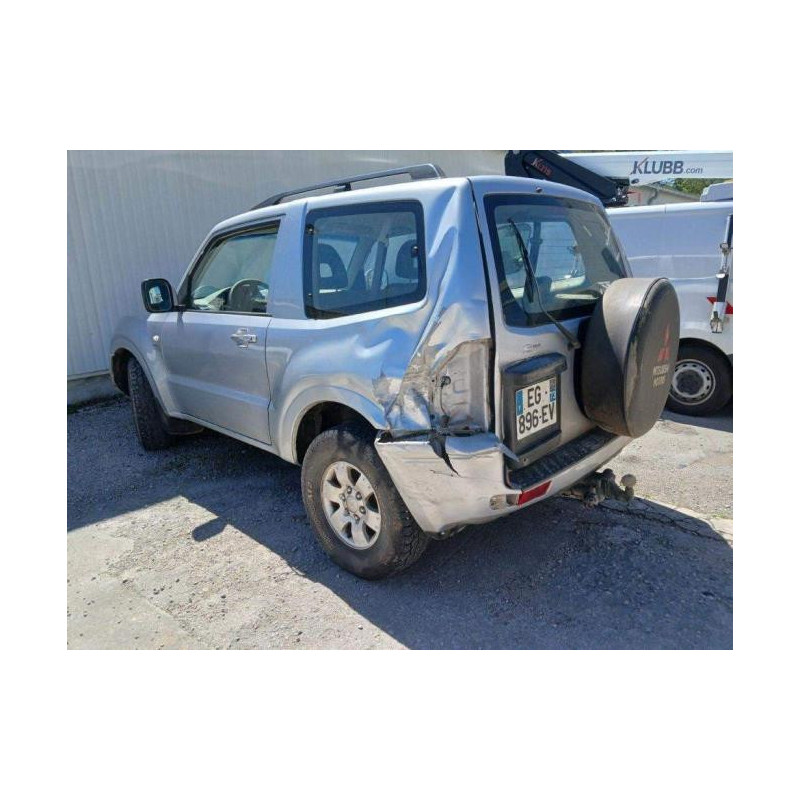 Cardan gauche (transmission) MITSUBISHI PAJERO 3 PHASE 2 d’occasion