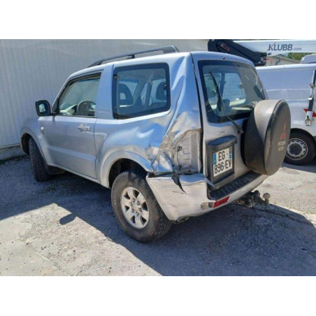 Cardan gauche (transmission) MITSUBISHI PAJERO 3 PHASE 2 d’occasion