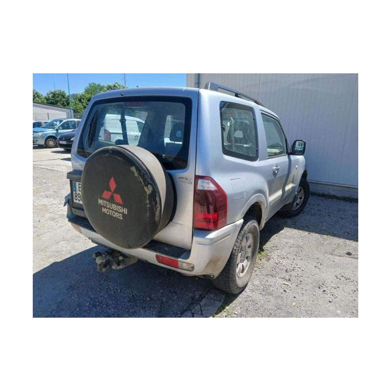 Cardan gauche (transmission) MITSUBISHI PAJERO 3 PHASE 2 d’occasion