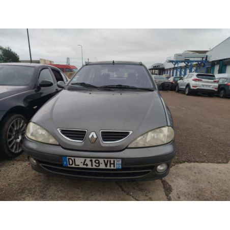 Commodo d'essuie glaces RENAULT MEGANE 1 PHASE 2 d’occasion