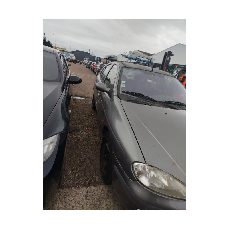 Commodo d'essuie glaces RENAULT MEGANE 1 PHASE 2 d’occasion