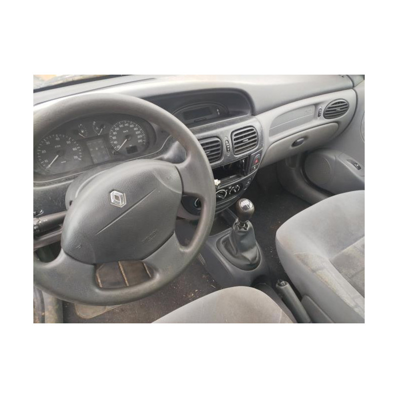 Commodo d'essuie glaces RENAULT MEGANE 1 PHASE 2 d’occasion