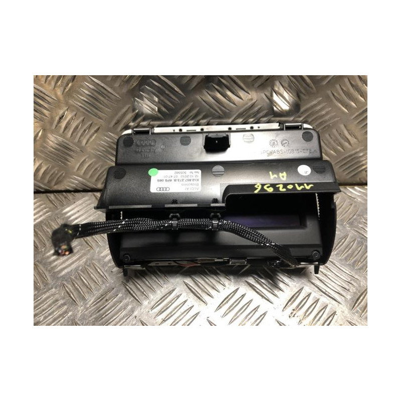 Ecran GPS AUDI A1 1 PHASE 1 d’occasion