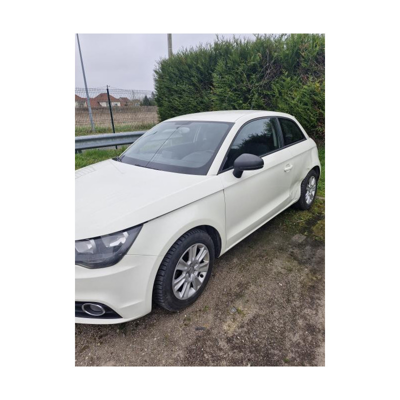 Ecran GPS AUDI A1 1 PHASE 1 d’occasion