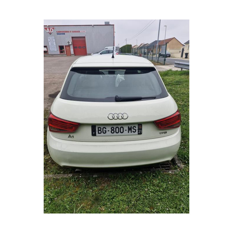 Ecran GPS AUDI A1 1 PHASE 1 d’occasion