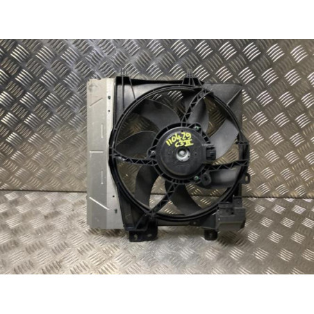 Moto ventilateur radiateur CITROEN C3 2 PHASE 2 d’occasion