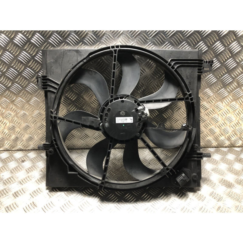 Moto ventilateur radiateur RENAULT KADJAR PHASE 1 d’occasion