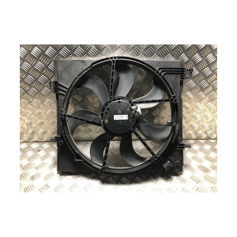 Moto ventilateur radiateur RENAULT KADJAR PHASE 1 d’occasion