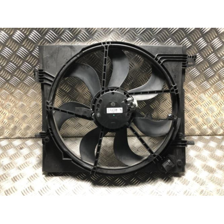 Moto ventilateur radiateur RENAULT KADJAR PHASE 1 d’occasion