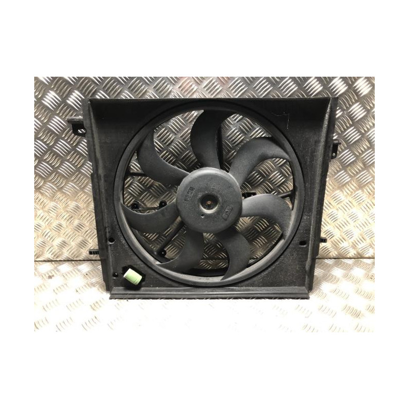Moto ventilateur radiateur RENAULT KADJAR PHASE 1 d’occasion