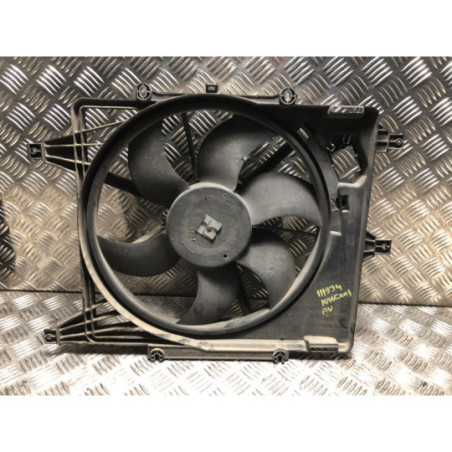 Moto ventilateur radiateur RENAULT KANGOO 1 PHASE 2 d’occasion