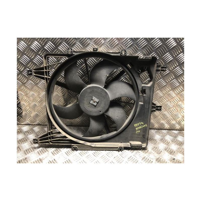 Moto ventilateur radiateur RENAULT KANGOO 1 PHASE 2 d’occasion