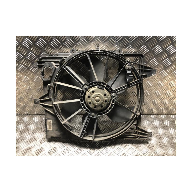 Moto ventilateur radiateur RENAULT KANGOO 1 PHASE 2 d’occasion