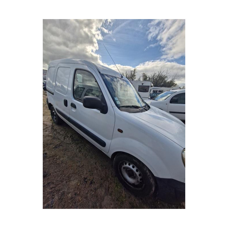Moto ventilateur radiateur RENAULT KANGOO 1 PHASE 2 d’occasion