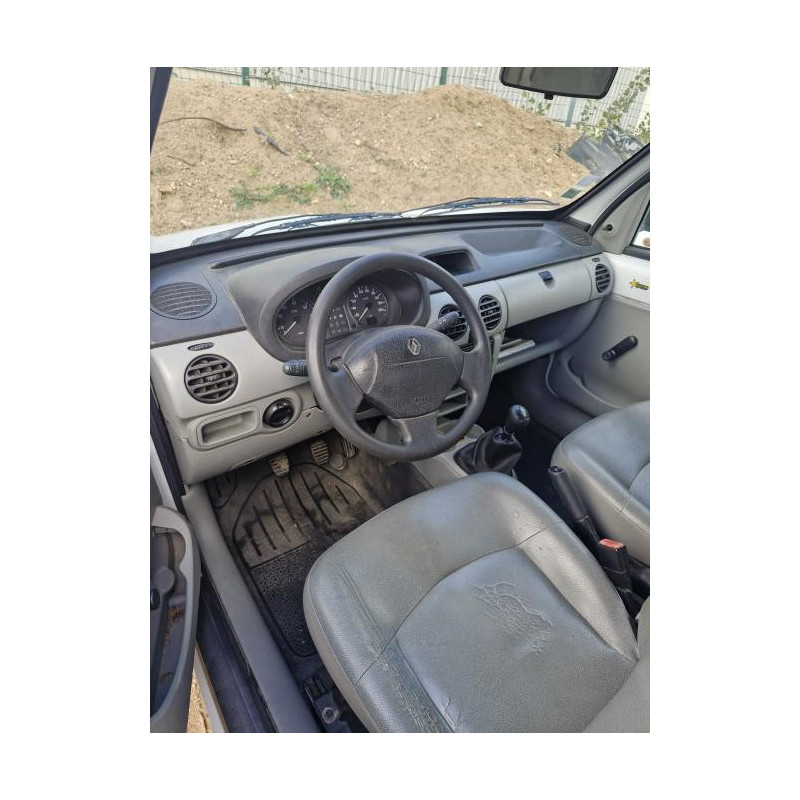 Moto ventilateur radiateur RENAULT KANGOO 1 PHASE 2 d’occasion