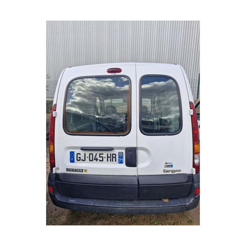 Moto ventilateur radiateur RENAULT KANGOO 1 PHASE 2 d’occasion