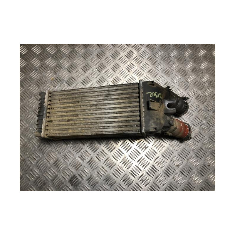 Echangeur air (Intercooler) CITROEN BERLINGO 1 PHASE 2 d’occasion