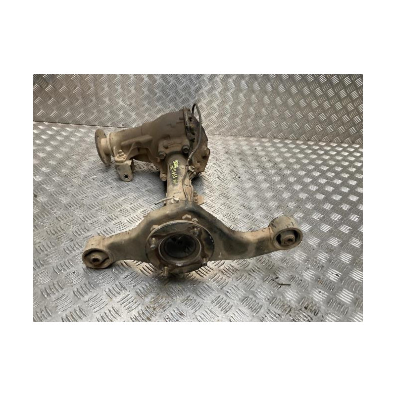 Pont avant complet MITSUBISHI PAJERO 3 PHASE 2 d’occasion