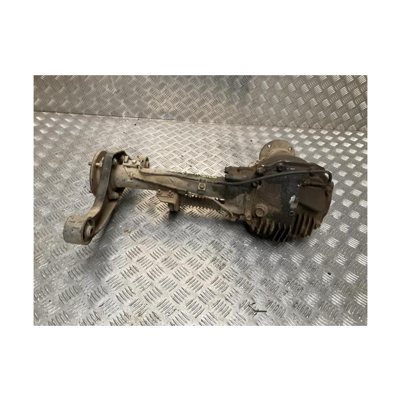 Pont avant complet MITSUBISHI PAJERO 3 PHASE 2 d’occasion