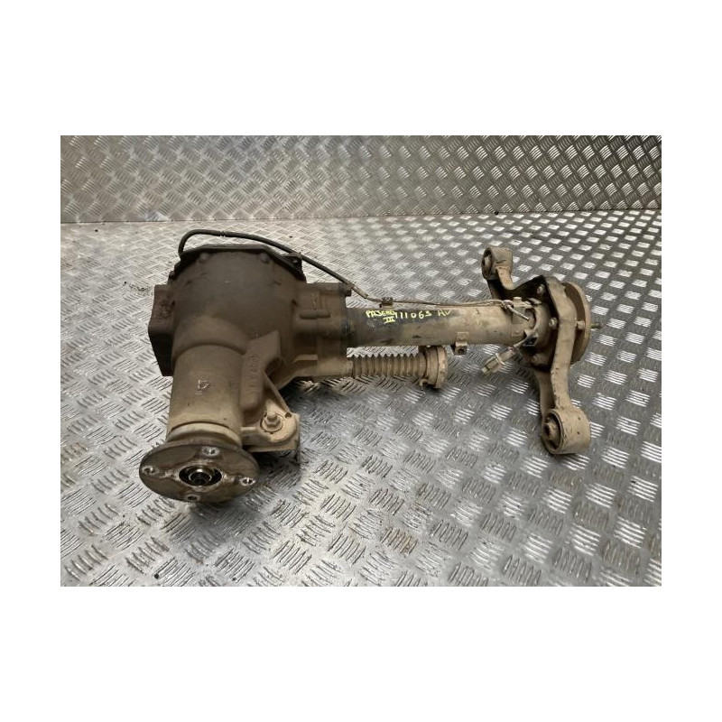 Pont avant complet MITSUBISHI PAJERO 3 PHASE 2 d’occasion