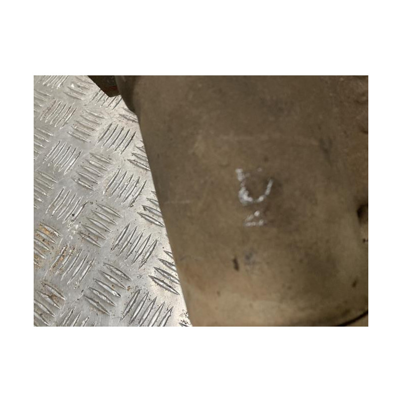 Pont avant complet MITSUBISHI PAJERO 3 PHASE 2 d’occasion