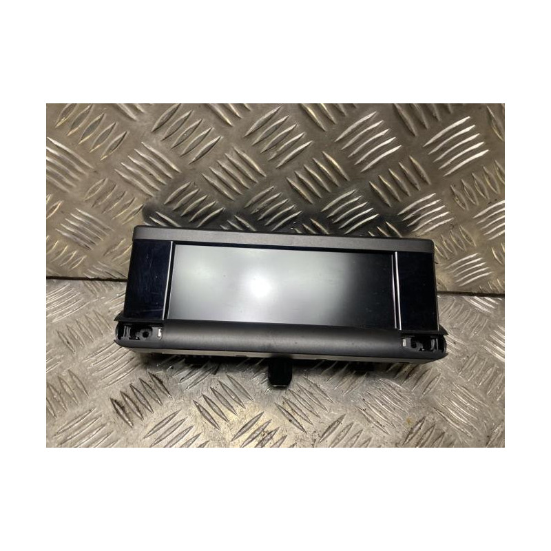 Compteur CITROEN C4 CACTUS d’occasion