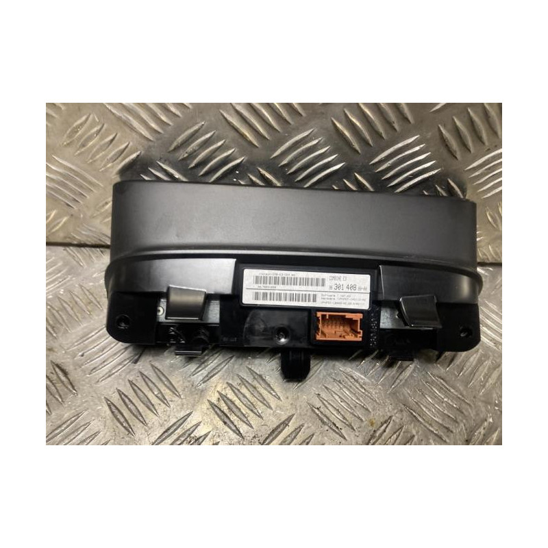 Compteur CITROEN C4 CACTUS d’occasion