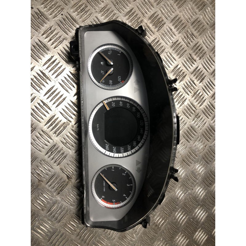 Compteur MERCEDES CLASSE C 204 PHASE 1 d’occasion