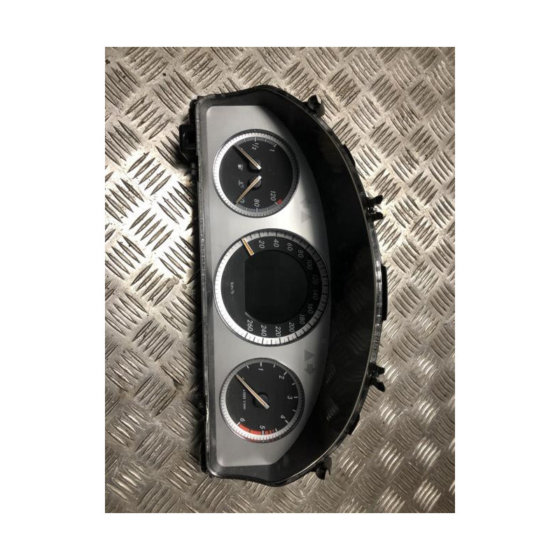 Compteur MERCEDES CLASSE C 204 PHASE 1 d’occasion