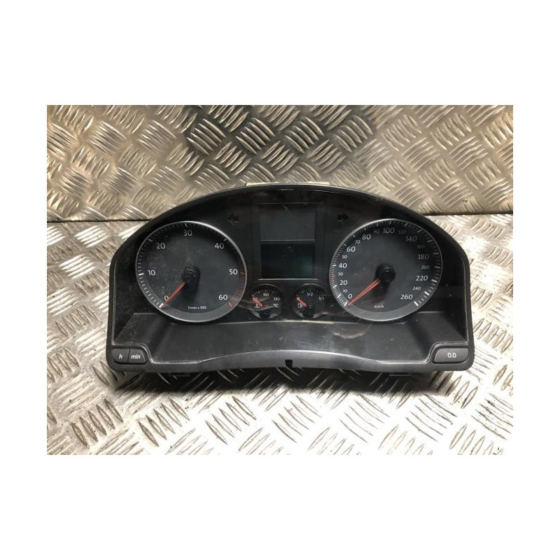 Compteur VOLKSWAGEN GOLF PLUS PHASE 1 d’occasion
