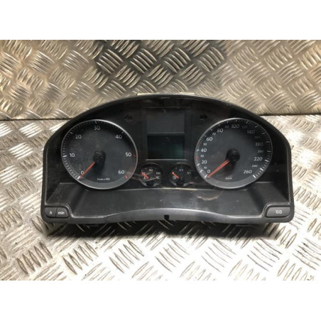 Compteur VOLKSWAGEN GOLF PLUS PHASE 1 d’occasion
