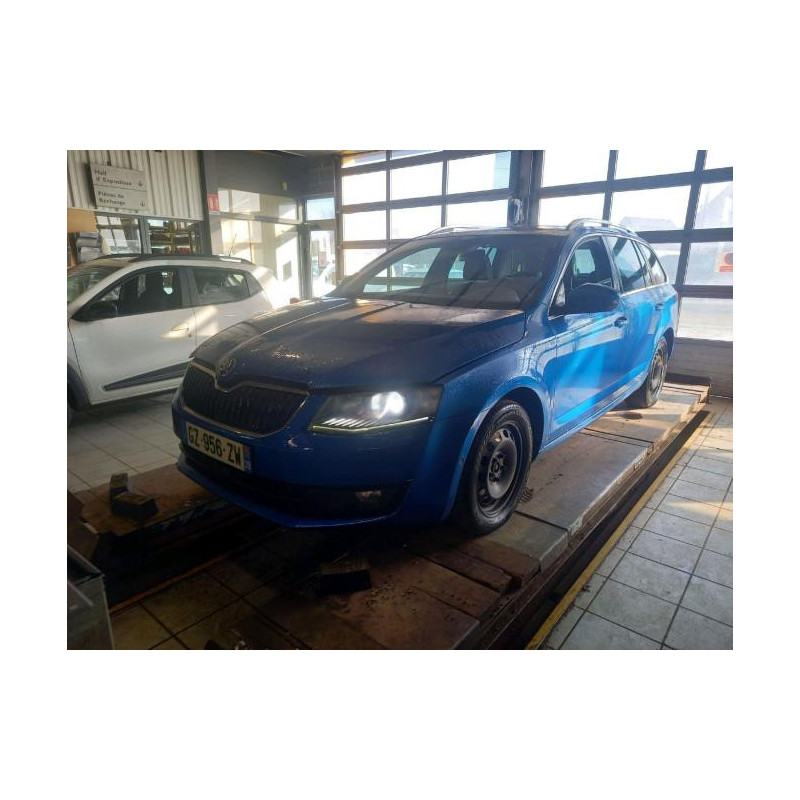 Bloc chauffage SKODA OCTAVIA 3 PHASE 1 BREAK d’occasion