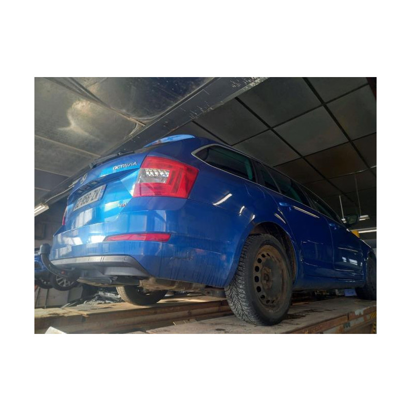 Bloc chauffage SKODA OCTAVIA 3 PHASE 1 BREAK d’occasion