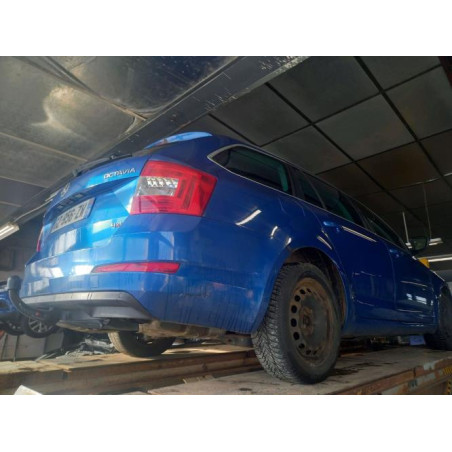 Bloc chauffage SKODA OCTAVIA 3 PHASE 1 BREAK d’occasion
