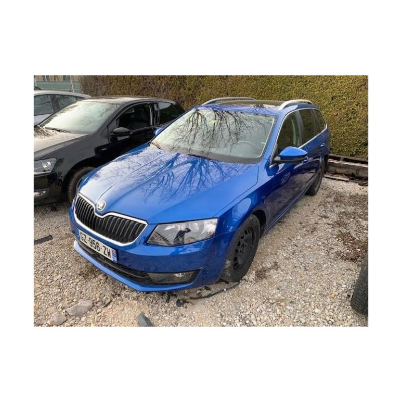 Bloc chauffage SKODA OCTAVIA 3 PHASE 1 BREAK d’occasion