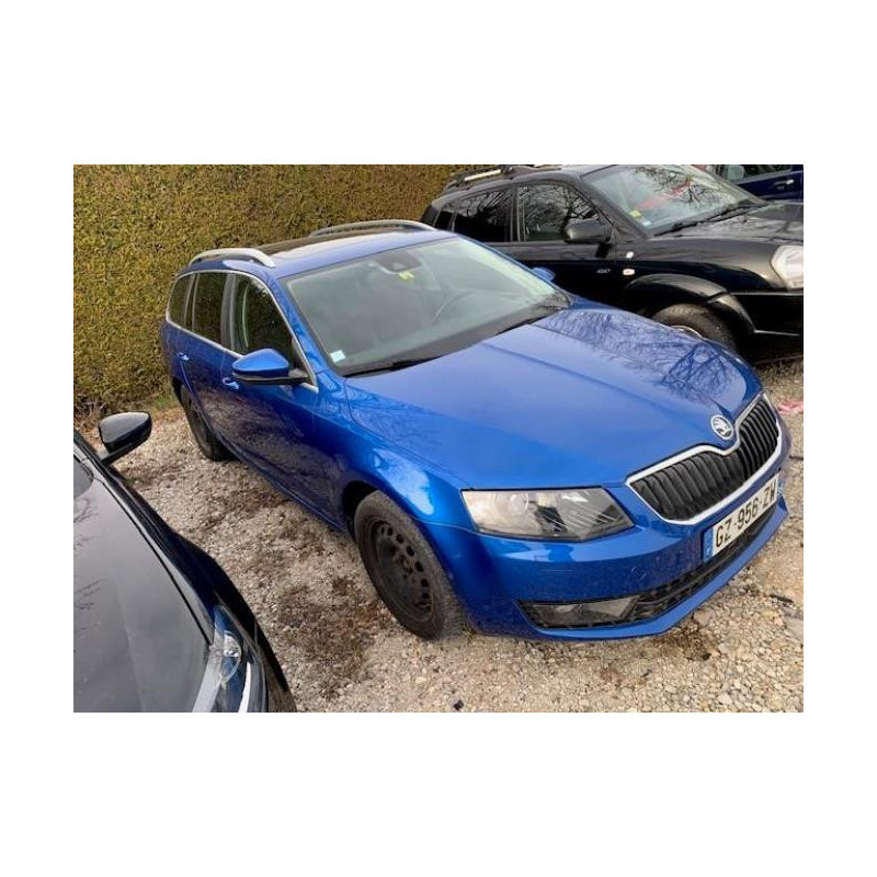 Bloc chauffage SKODA OCTAVIA 3 PHASE 1 BREAK d’occasion