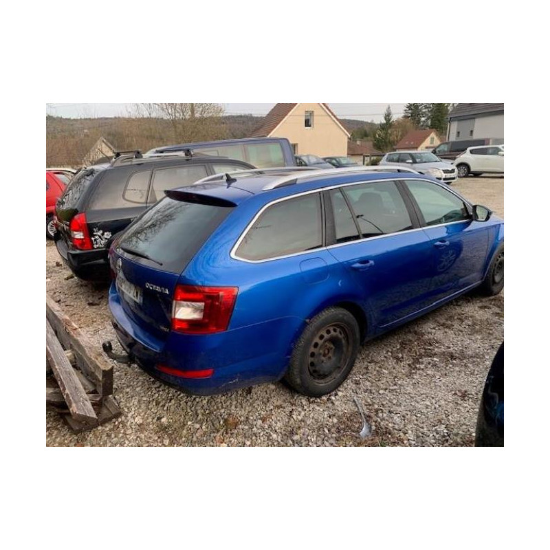 Bloc chauffage SKODA OCTAVIA 3 PHASE 1 BREAK d’occasion