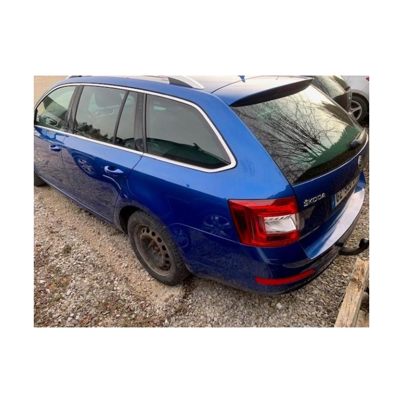 Bloc chauffage SKODA OCTAVIA 3 PHASE 1 BREAK d’occasion