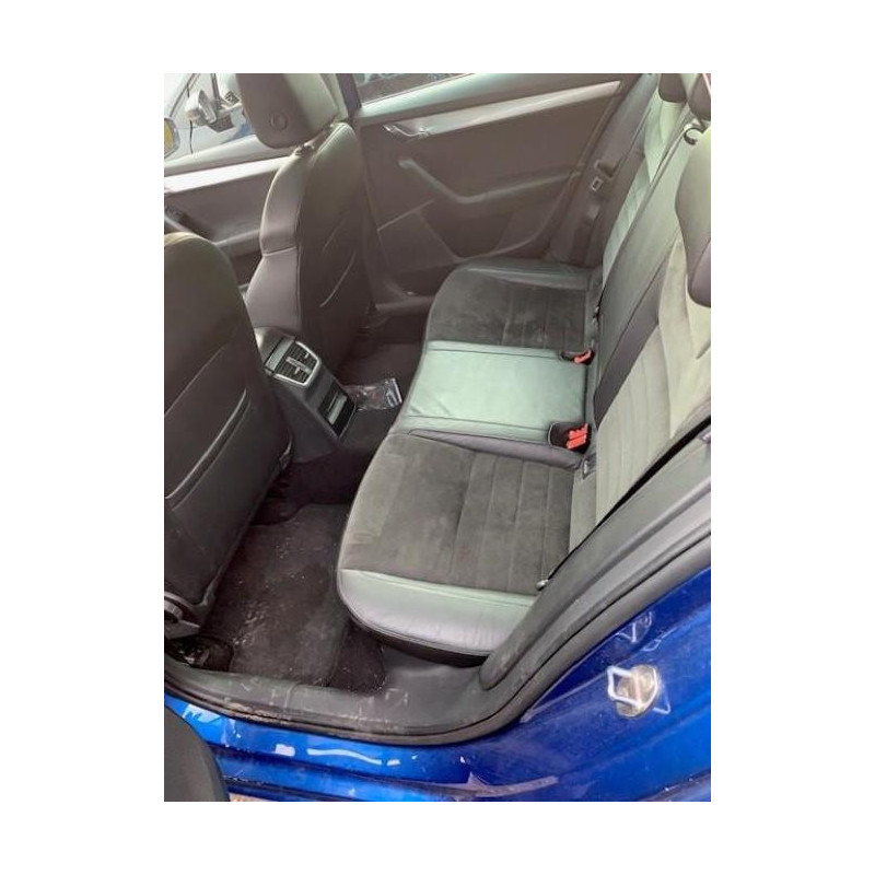 Bloc chauffage SKODA OCTAVIA 3 PHASE 1 BREAK d’occasion