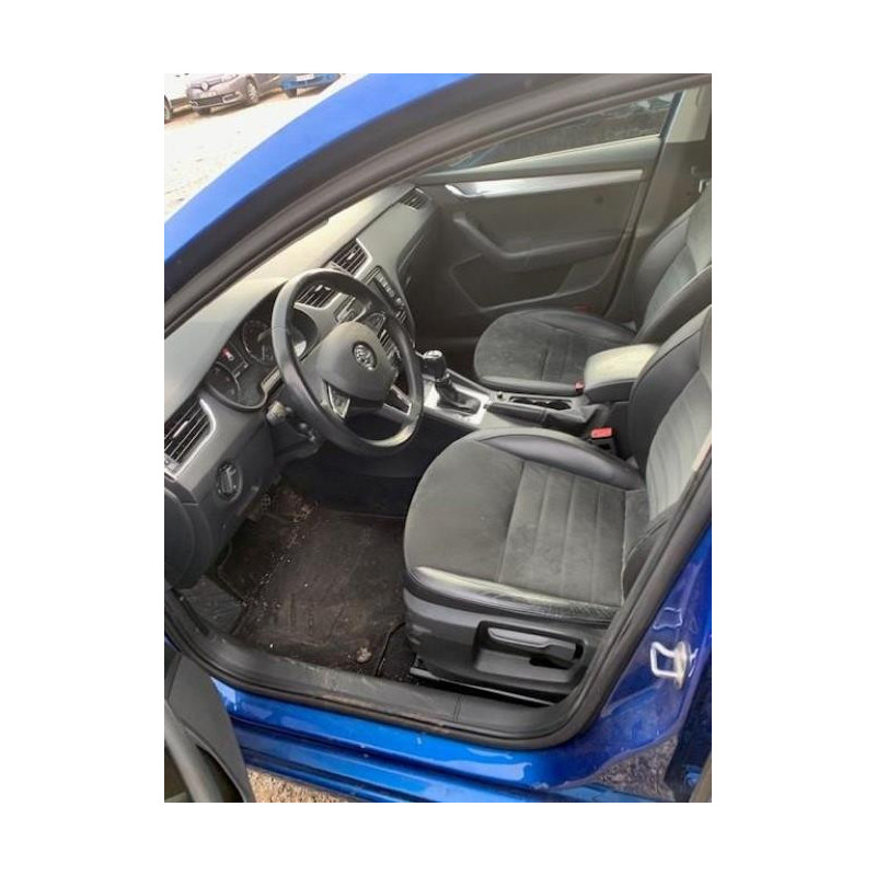 Bloc chauffage SKODA OCTAVIA 3 PHASE 1 BREAK d’occasion