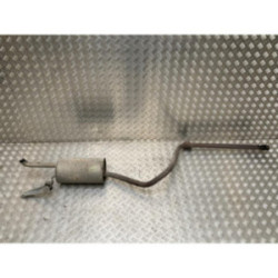 Silencieux arriere (echappement) VOLKSWAGEN POLO 5 PHASE 1 d’occasion