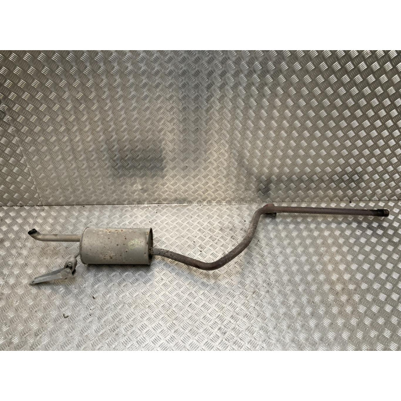 Silencieux arriere (echappement) VOLKSWAGEN POLO 5 PHASE 1 d’occasion