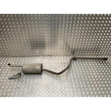Silencieux arriere (echappement) VOLKSWAGEN POLO 5 PHASE 1 d’occasion