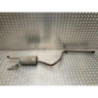 Silencieux arriere (echappement) VOLKSWAGEN POLO 5 PHASE 1 d’occasion