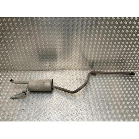 Silencieux arriere (echappement) VOLKSWAGEN POLO 5 PHASE 1 d’occasion