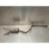 Silencieux arriere (echappement) VOLKSWAGEN POLO 5 PHASE 1 d’occasion